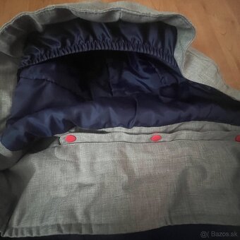 Roxy zimná/lyžiarska bunda 145/152 - 4