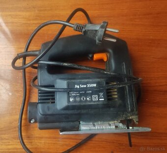 Predam "balicek" naradia - 4