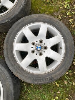 Bmw elektróny 5x120 r16 styl 45 - 4