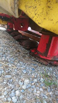 Disková kosačka pottinger novacat 265 - 4