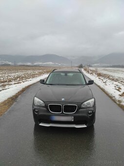 Bmw X1 Xdrive 130Kw 4x4 2.0d - 4