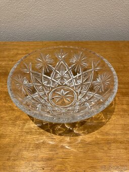 Sklenená misa - 4