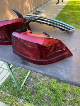 Led svetlá Passat b7 - 4