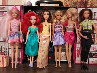 Babiky,retro barbie,hračky - 4