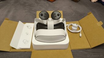 Meta Quest 3S 128GB / 23 mesiacov záruka - 4