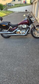 Honda vtx 1300 - 4