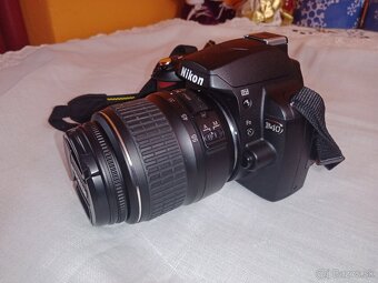Nikon D40 - 4