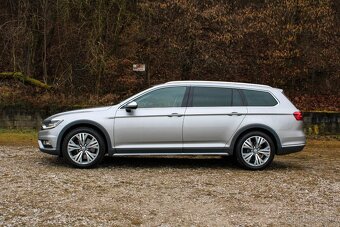 Passat Variant 2.0 BiTDI Alltrack 4MOTION DSG SLOVENSKÉ AUTO - 4