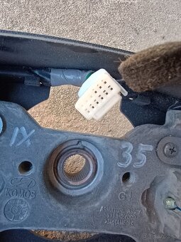 Hyundai ix35 volant - 4