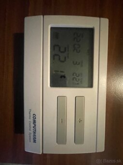 Izbový termostat COMPUTERM Q7 - 4