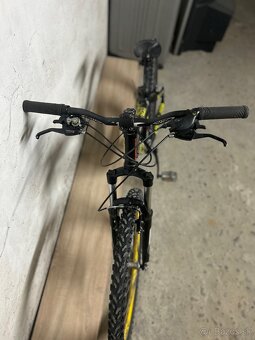 Predám horský bicykel Vedora Batsfool - 4