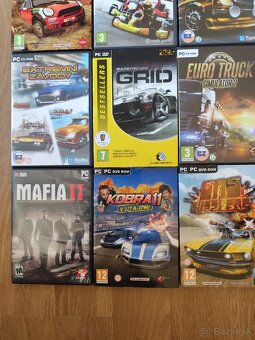 Predám hry na pc - 4