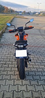 KTM duke 390 - 4