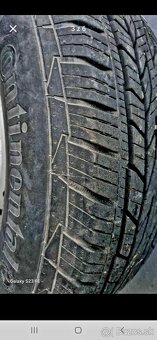 Disky s pneu 16" Offroad - 4