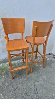 BAROVÁ ŽIDLE TON (Č.99) - 4