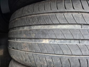 Predam letne pneu 2x245/45R18 RFT Michelin - 4