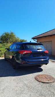 Predám  Ford Focus Kombi 1.5 TDCi EcoBlue Trend - 4