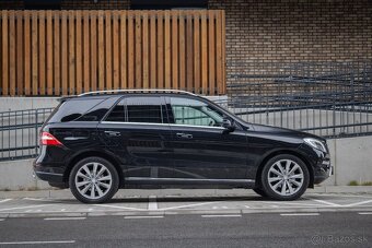 Mercedes-Benz ML 350 BLUETEC 4MATIC - 4