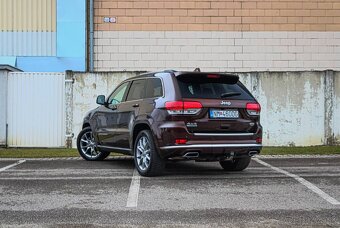 Jeep Grand Cherokee 3.0L V6 TD Summit A/T - 4
