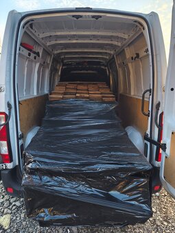 Preprava dodávkou - 4