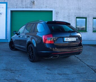 Škoda Octavia Combi 2.0 TDI RS DSG - 4