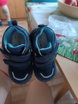 Jarná obuv Protetika - 4