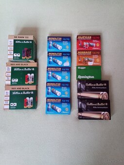 Guľová kozlica súprava - trojkombinácia - 4