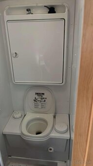 Autokaravan Fiat Ducato Hymer - 4