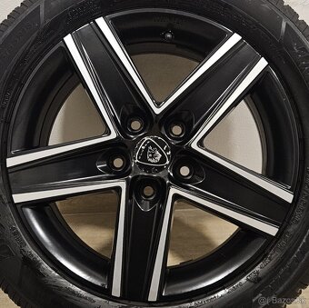 Nemecké disky ALUETT - 5x112 r16 - 4