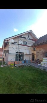 Prenájom lešenia Orava - 4