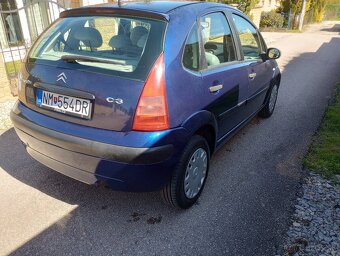 Citroen c3 1.1 - 4