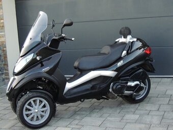 PIAGGIO MP3 400 LT 2011 ,,B" vodičák - 4