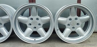 AC Schnitzer Typ 3101A BMW R17 8.5x17 ORIGINÁL - 4