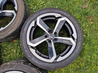 Elektróny Dotz Hanzo 5x112 R18 - 4