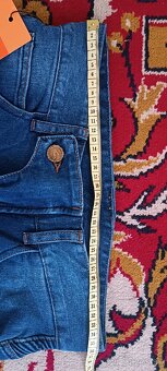 Volero moto jeans - 4