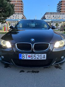BMW e93 320i - 4