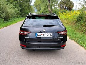 Škoda Superb Combi 1.6 TDI Ambition odpočet DPH - 4