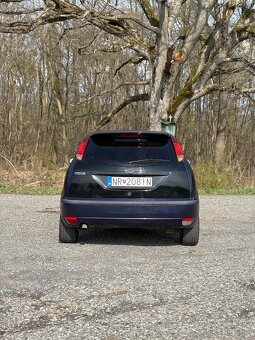 Ford Focus mk1 - 4