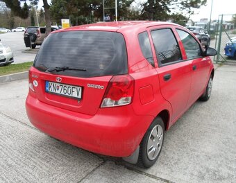 Daewoo Kalos 1.2 S - 4