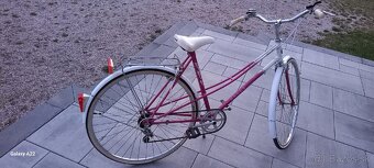 Damsky mestsky bicykel - 4