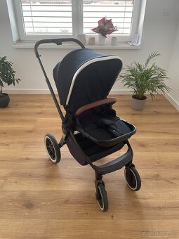 Moon Resea S + Vajicko Cybex Aton 5 s Adapterom - 4