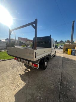 Peugeot Boxer 2.0hdi valník 96kw 2018 L2 - 4