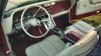 FORD THUNDERBIRD 1965 - 4