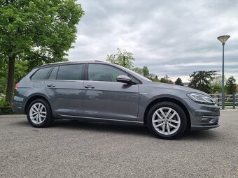 VW Golf Variant•1.5 TGI•automat•2020•70tis. - 4