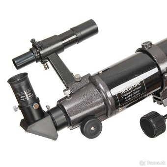 Hvezdársky ďalekohľad Sky-Watcher AC 90/900 EQ-2 - 4