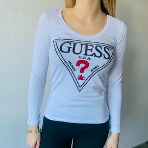 GUESS - dámsky nátelník č.2, 35 - 4