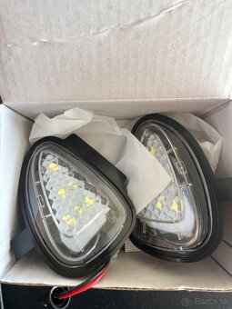Led svetla zrkadla - 4