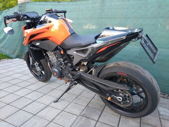 KTM 790 Duke 2023 - 4