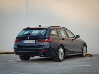 BMW 318d Touring G21 A/T - 142tis km, kamera, navi - 4
