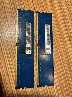 RAM 4GB (4 ks) - 4